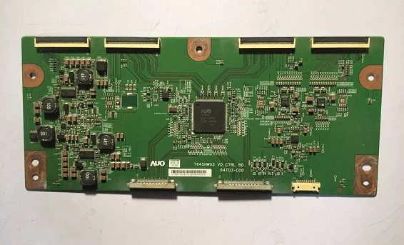 Original T645HW03 V0 Board For AUO Screen Panel 65" 1920*1080 T645HW03 V0 PCB LCD Motherboard